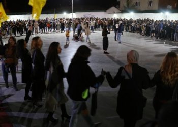 Wan’da Dünya Öğretmenler Günü kutlaması