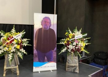 Gazeteci Salaz’ın cenazesi yarın toprağa verilecek