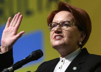 Akşener: “Herkesin halinden memnun olduğu siyaseti reddediyoruz”