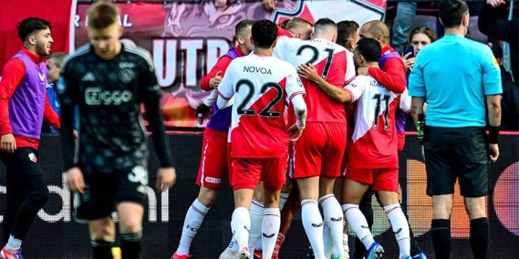 7 gollü düelloda mağlubiyet son dakikada geldi