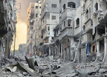 7. GÜN | İsrail, 1,1 milyon Filistinli’ye 24 saat süre verdi: Gazze’yi terk edin!