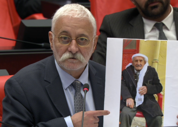 79 yaşındaki raporlu yurttaşın tutuklanmasına tepki: Yazıklar olsun!