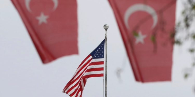 ABD Büyükelçiliği’nden Ankara’daki saldırı girişimi sonrası güvenlik uyarısı