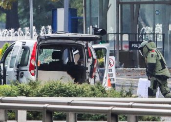 Irak Savunma Bakanı Abbasi Ankara’da