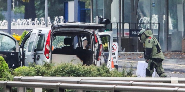 Irak Savunma Bakanı Abbasi Ankara’da