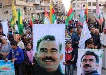 '9 Ekim'de özgürlük ve barış için alanlara'