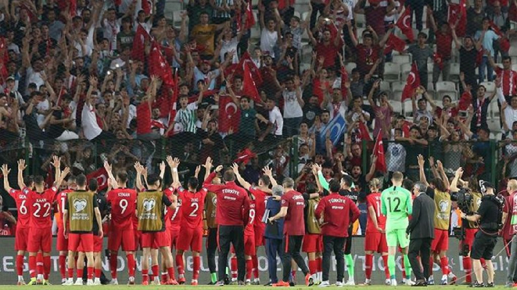 A Milli Futbol Takımı'nın yeni teknik ekibi belli oldu