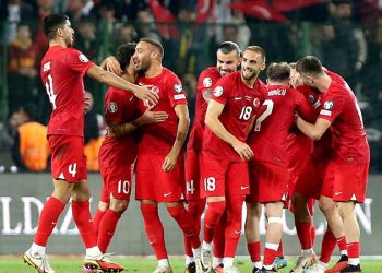 A Milli Takım, EURO 2024'te!