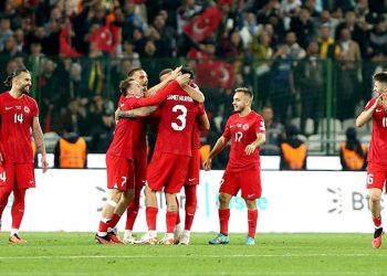 A Milli Takım grup birinciliği için avantajı kaptı; işte liderlik için tüm senaryolar!