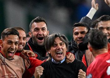 A Milli Takım'da 70 yıl sonra bir "İtalyan başarısı" daha
