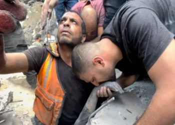 AA muhabiri Cadallah, İsrail saldırısında yakınlarını kaybetti