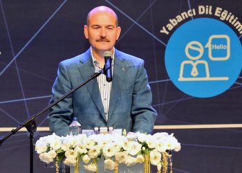 AA’nın ‘sözde eğitim yapılanması’ iftirasını attığı kolejin açılışını Süleyman Soylu yapmış; üstelik haberi de AA geçmiş