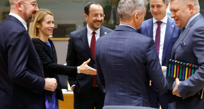 AB liderleri ortak metinde anlaştı, ateşkes ibaresine yer verilmedi