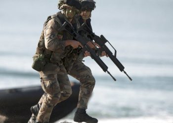 AB savunmasında yeni sayfa: AB’nin ilk askeri tatbikatı İspanya'da başladı