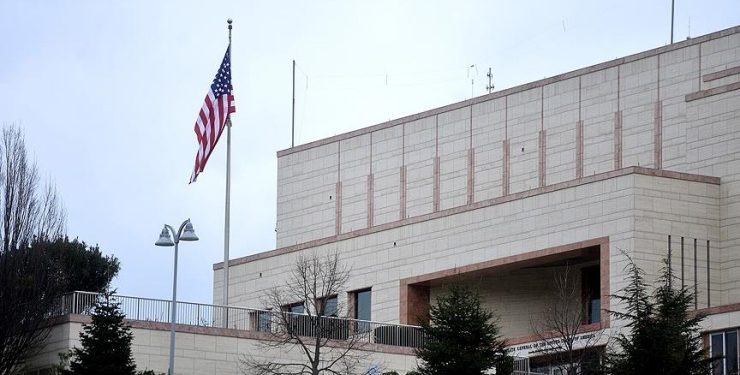 ABD, Adana konsolosluğunu ‘bir sonraki duyuruya kadar’ kapattı