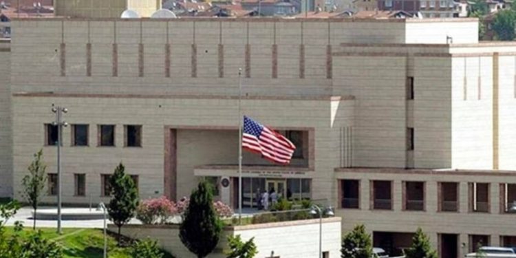 ABD Adana'daki konsolosluğunu kapattı