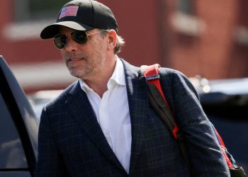 ABD Başkanı Biden'ın oğlu Hunter, hakkındaki suçlamaları reddetti