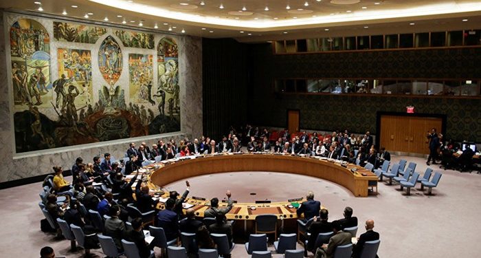 ABD, Birleşmiş Milletler’in ‘çatışmalara ara verme’ çağrısını veto etti