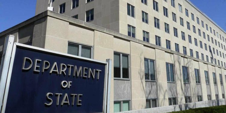 ABD Dışişleri Bakanlığı'nda 'İsrail' istifası: "Artık bunun bir parçası olmak istemiyorum"