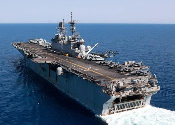 ABD, Doğu Akdeniz'e bir gemi daha gönderiyor