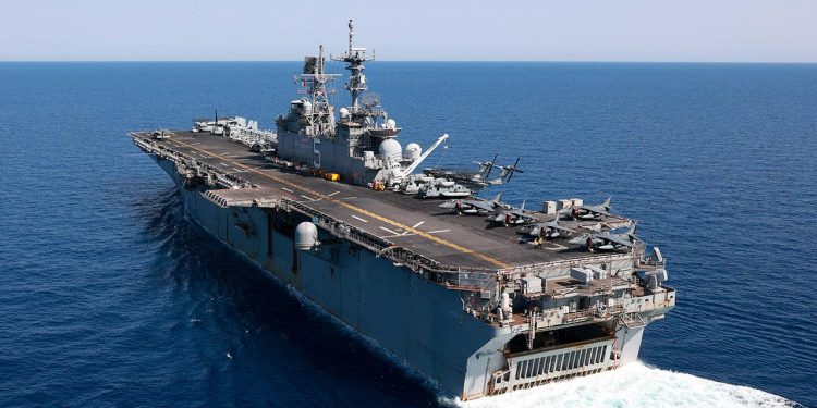 ABD, Doğu Akdeniz'e bir gemi daha gönderiyor
