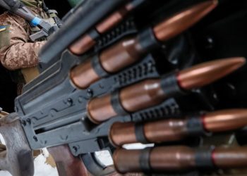 ABD, İran’a ait 1,1 milyon mermiyi Ukrayna’ya gönderdi