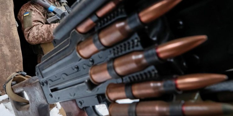 ABD, İran’a ait 1,1 milyon mermiyi Ukrayna’ya gönderdi