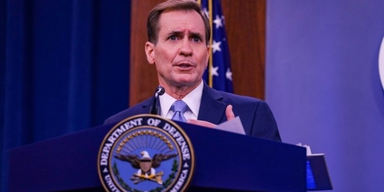 ABD: İsrail’e Gazze için kırmızı çizgiler koymadık