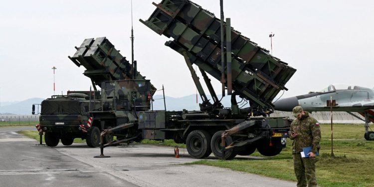 ABD Ortadoğu'ya yeni hava savunma sistemleri konuşlandırıyor