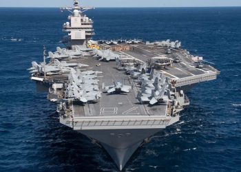 ABD filosu, İsrail’e destek için Doğu Akdeniz’e gidiyor