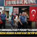 ABD menşeli fast food’ta dehşet! ‘Yemeğinizde bebek kanı var’ deyip çalışanı bıçakladı