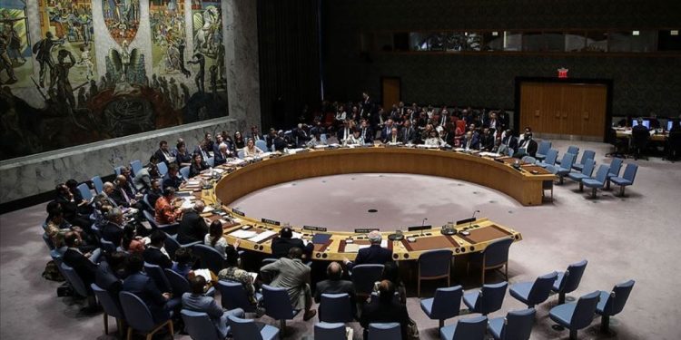 ABD ve Rusya'nın İsrail-Filistin karar tasarıları karşılıklı reddedildi