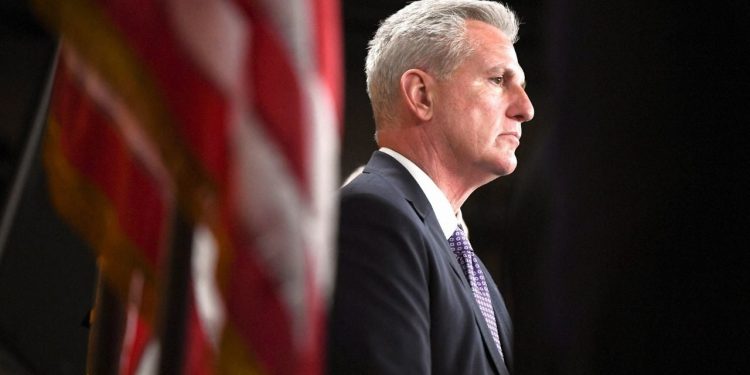 ABD'de ilk: Temsilciler Meclisi Başkanı partisinin oylarıyla görevden alındı