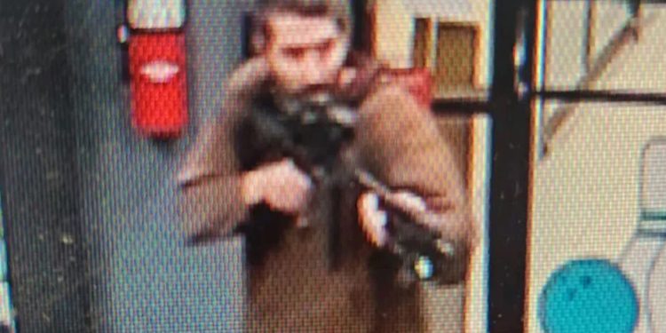 ABD’de silahlı saldırı; 22 kişi öldürüldü