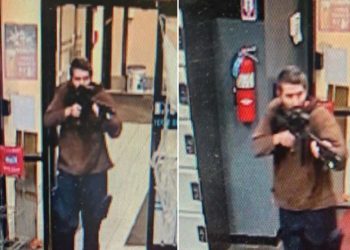 ABD'de silahlı saldırı: En az 22 ölü, 60'a yakın yaralı