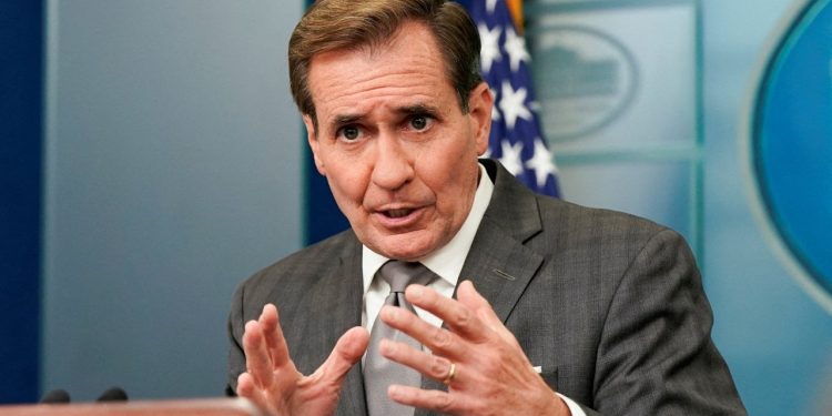 ABD'den Erdoğan'ın Hamas açıklaması hakkında ilk yorum