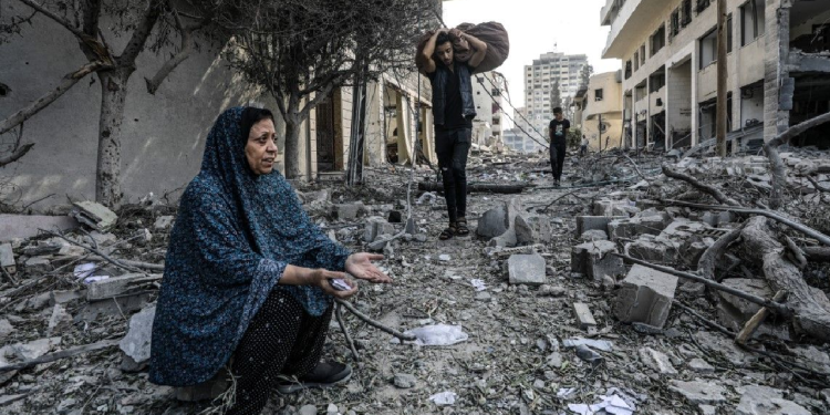 AB'den 'Gazze' açıklaması: Bu aşamada bir ateşkes çağrımız yok