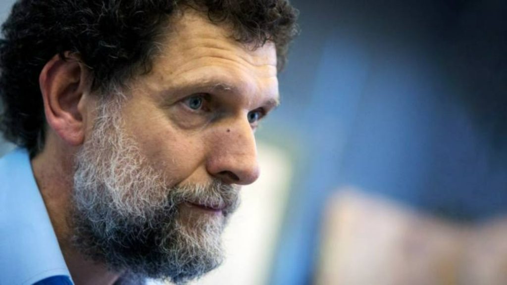 AKPM Osman Kavala kararını kabul etti: 'Derhal serbest bırakılmalı'