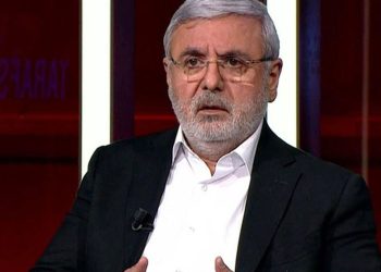 AKP'li Metiner'den İsveç tepkisi: ABD’nin de NATO’nun da BM’nin de canı cehenneme!