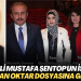 AKP’li Mustafa Şentop’un ismi Adnan Oktar dosyasına girdi
