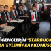 AKP’li gençlerin ‘Starbucks’ta oturma’ eylemi sosyal medyada alay konusu oldu