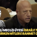 AKP’li meclis üyesi İsrail’e tepki gösterirken Nazizm’i övdü, Hitler’e rahmet okudu…