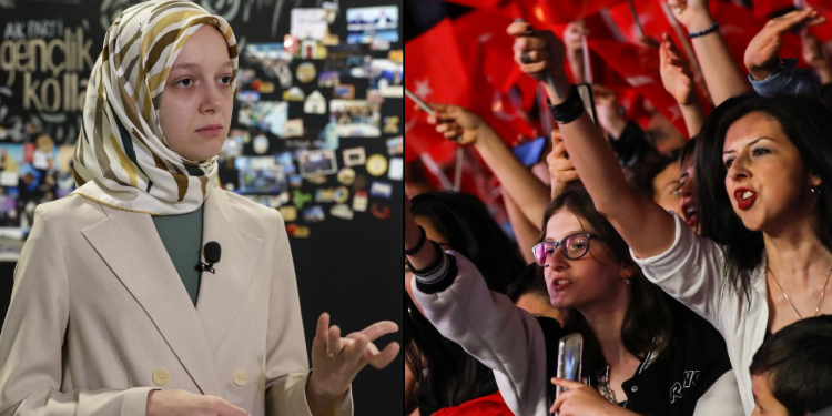 AKP'li vekilden skandal paylaşım: 100. yıl kutlamalarını hedef aldı