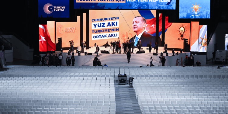 AKP'nin 4. Olağanüstü Kongresi bugün yapılacak: MKYK'de büyük değişiklik bekleniyor
