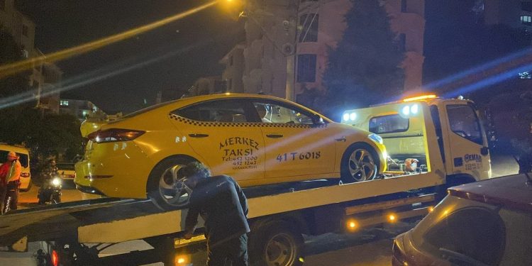 AKP'nin infaz düzenlemeleri sadece onlara yaramıştı! 7 yıl önce cinayet işleyen kişi tahliye edildi taksi şoförünü öldürdü