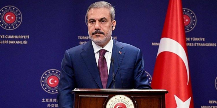 ANKARA SALDIRISI | Hakan Fidan: Suriye’de bulunan PKK’ya ait tüm tesisler topyekun meşru hedeftir