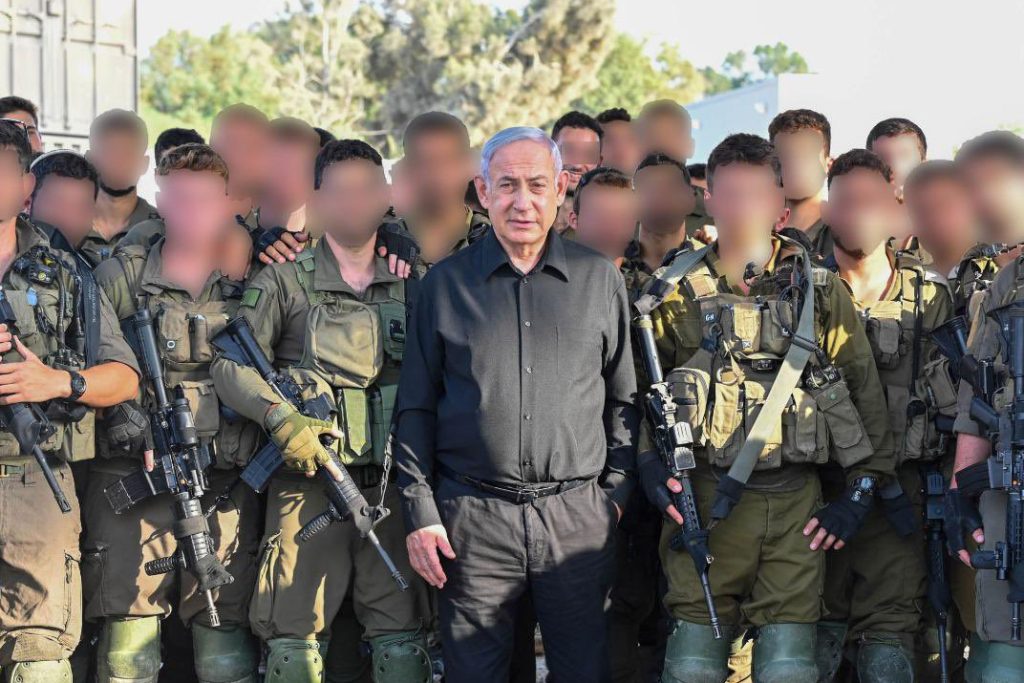 ANKET | Netanyahu’ya destek hızla azalıyor; İsraillilerin yüzde 49’u Gazze işgalinin ertelenmesini istiyor