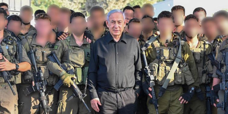 ANKET | Netanyahu’ya destek hızla azalıyor; İsraillilerin yüzde 49’u Gazze işgalinin ertelenmesini istiyor