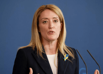 AP Başkanı Metsola, Gazze'nin ciddi insani krizle karşı karşıya olduğunu söyledi