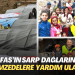 ARO, Avustralya’da toplanan yardımı, Fas’ın sarp dağlarındaki depremzede köylülere ulaştırdı